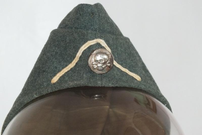 SS-VT M34 SIDE CAP WITH SOUTACHE CLEMENS WAGNER