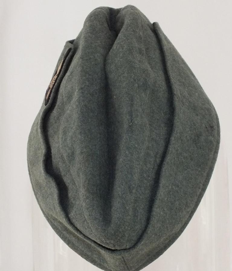 SS-VT M34 SIDE CAP WITH SOUTACHE CLEMENS WAGNER