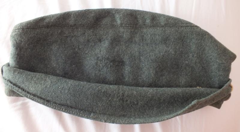 SS-VT M34 SIDE CAP WITH SOUTACHE CLEMENS WAGNER