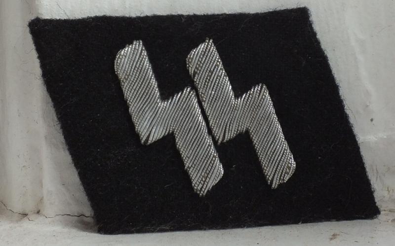 WSS RUNIC TAB FOR NCO