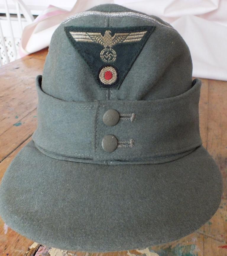 M43 OFFICERS CAP